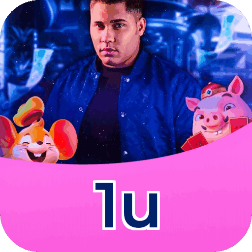 Catálogo slots 1u mostrando top jogos Gates Olympus Sweet Bonanza Fortune Tiger Big Bass volatilidade RTP
