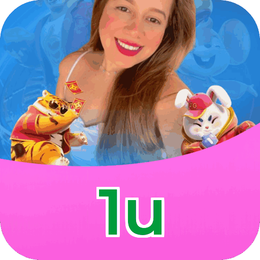 Interface do aplicativo 1u mostrando jogos disponíveis no iOS e Android